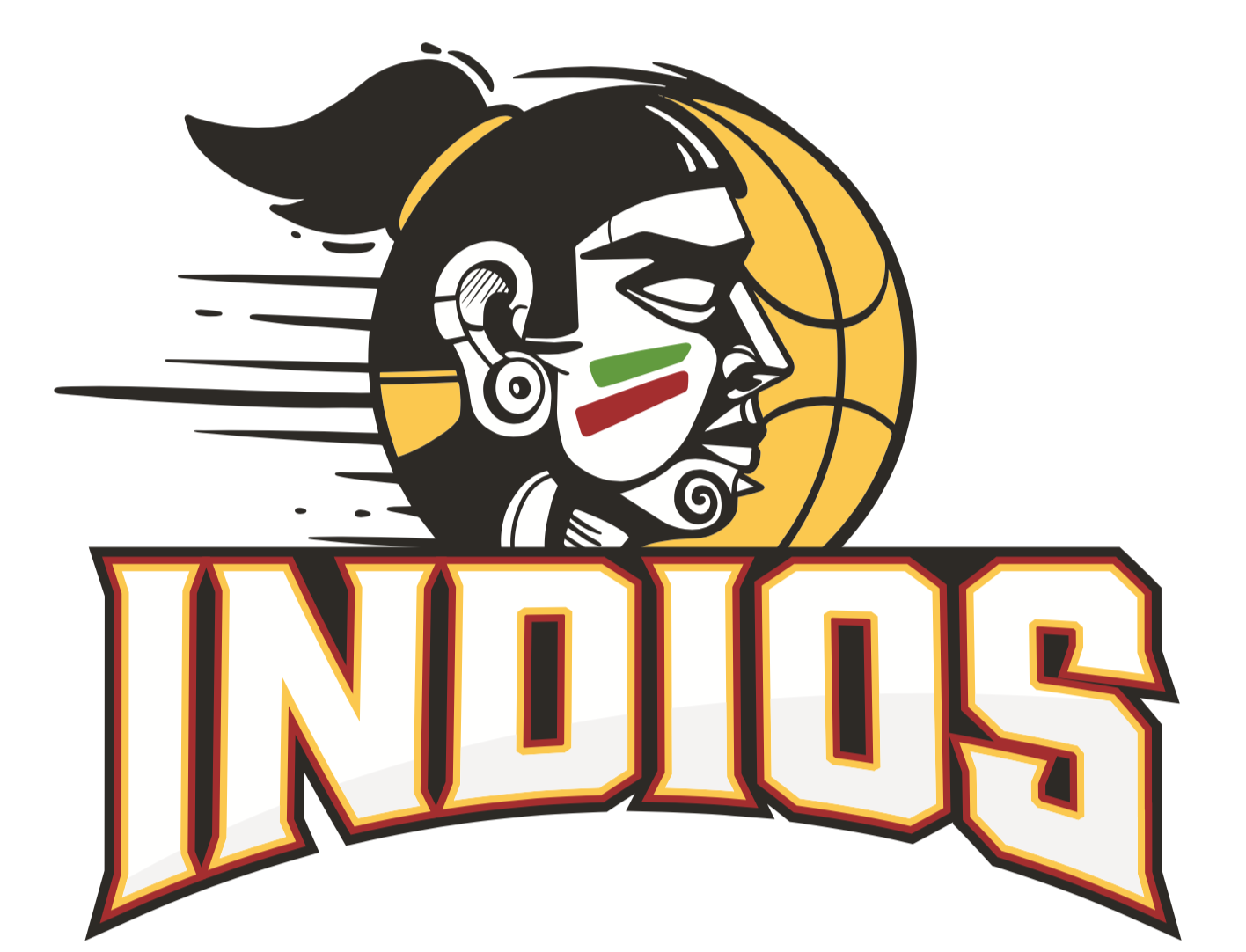 INDIOS DE MAYAGUEZ Team Logo
